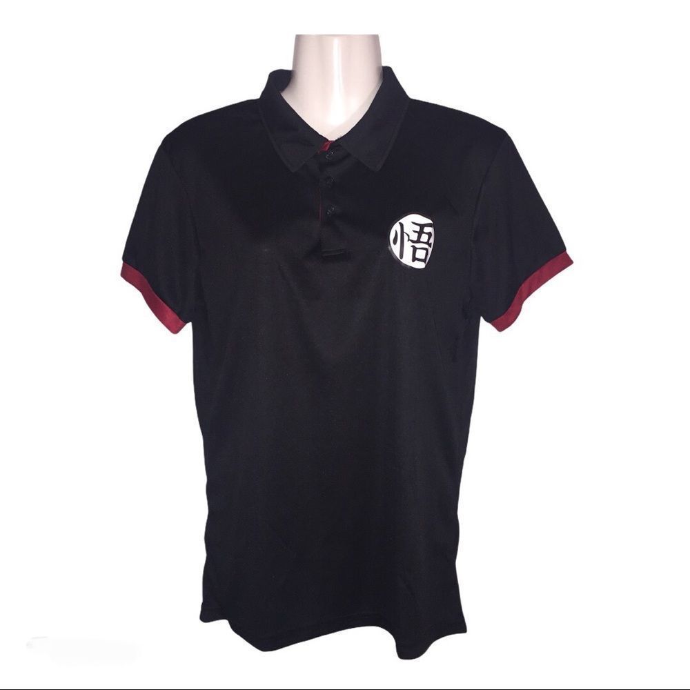 Dragonball Z Polo Shirt
